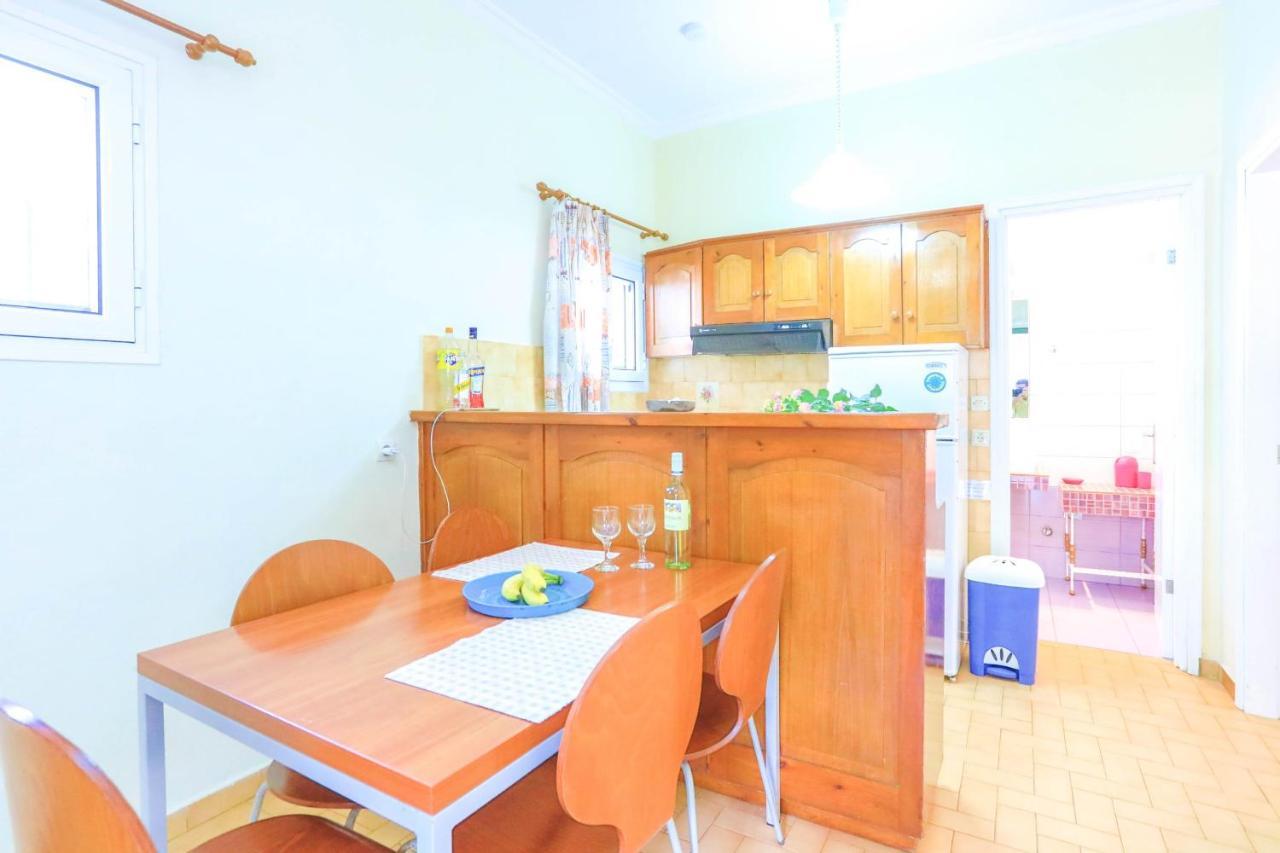 Zouli Athina Appartement Kalámi Buitenkant foto