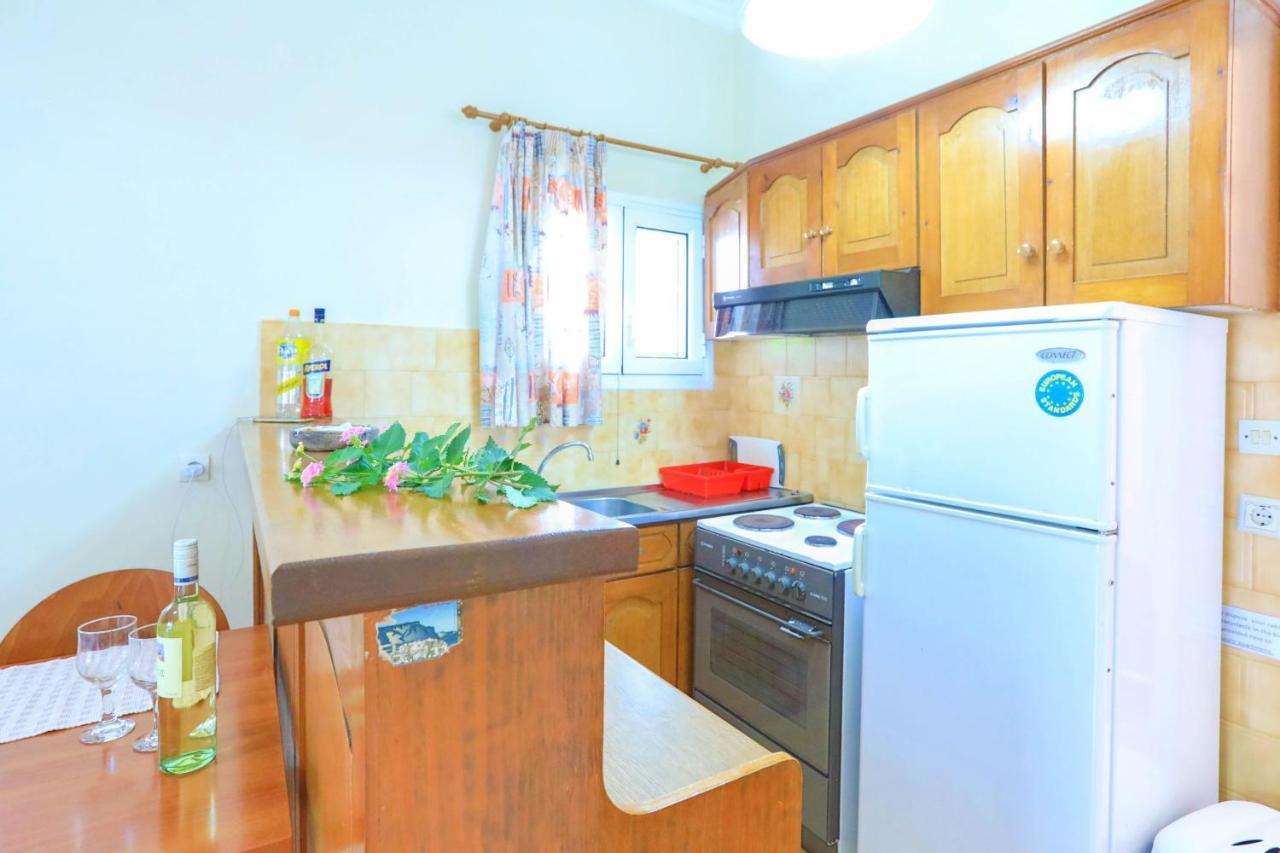 Zouli Athina Appartement Kalámi Buitenkant foto