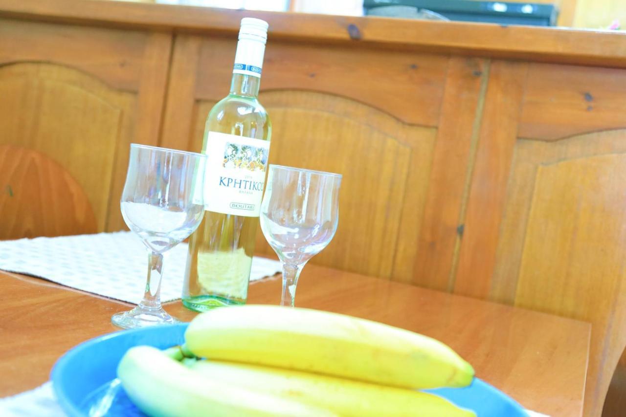 Zouli Athina Appartement Kalámi Buitenkant foto