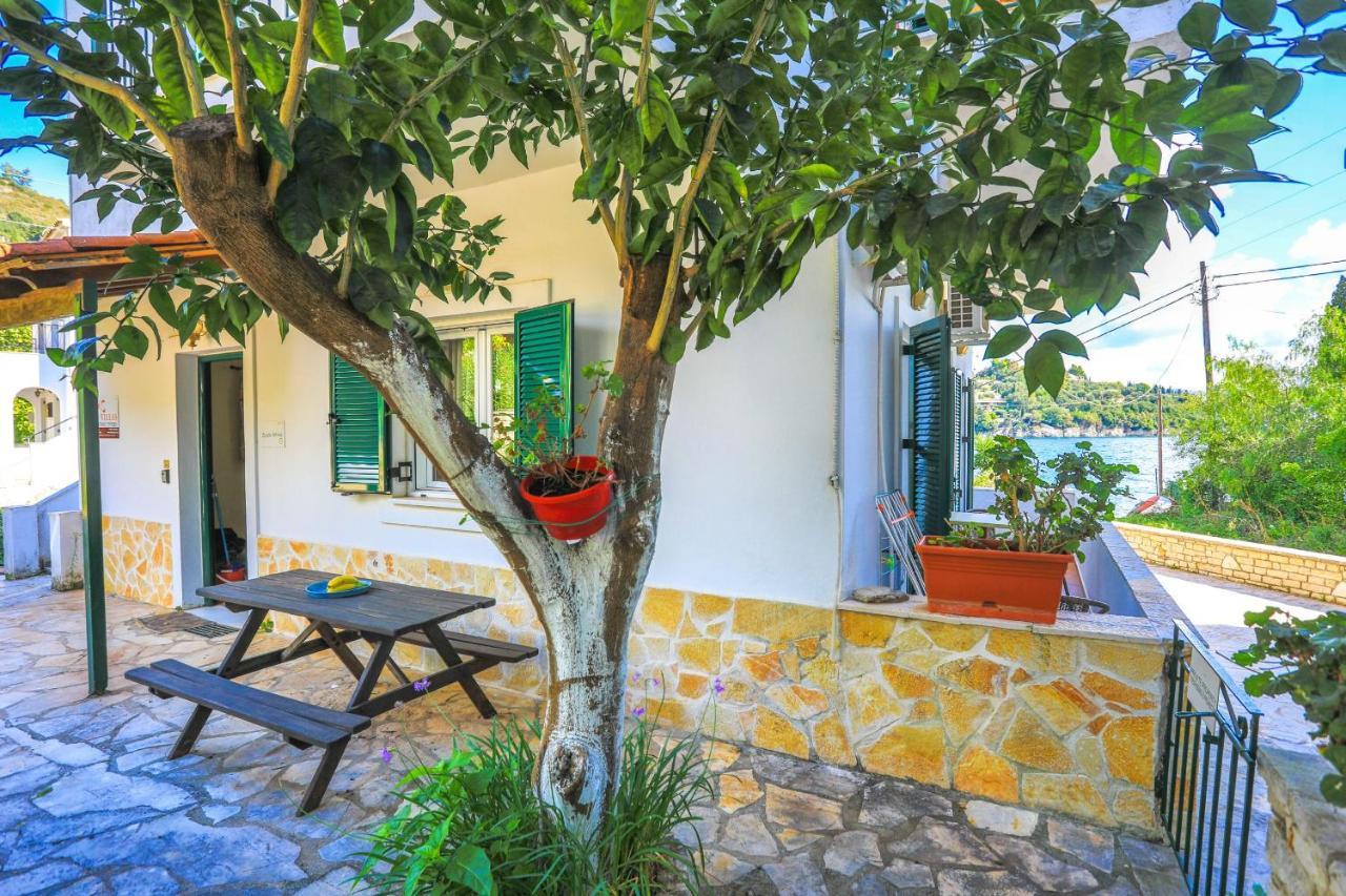 Zouli Athina Appartement Kalámi Buitenkant foto