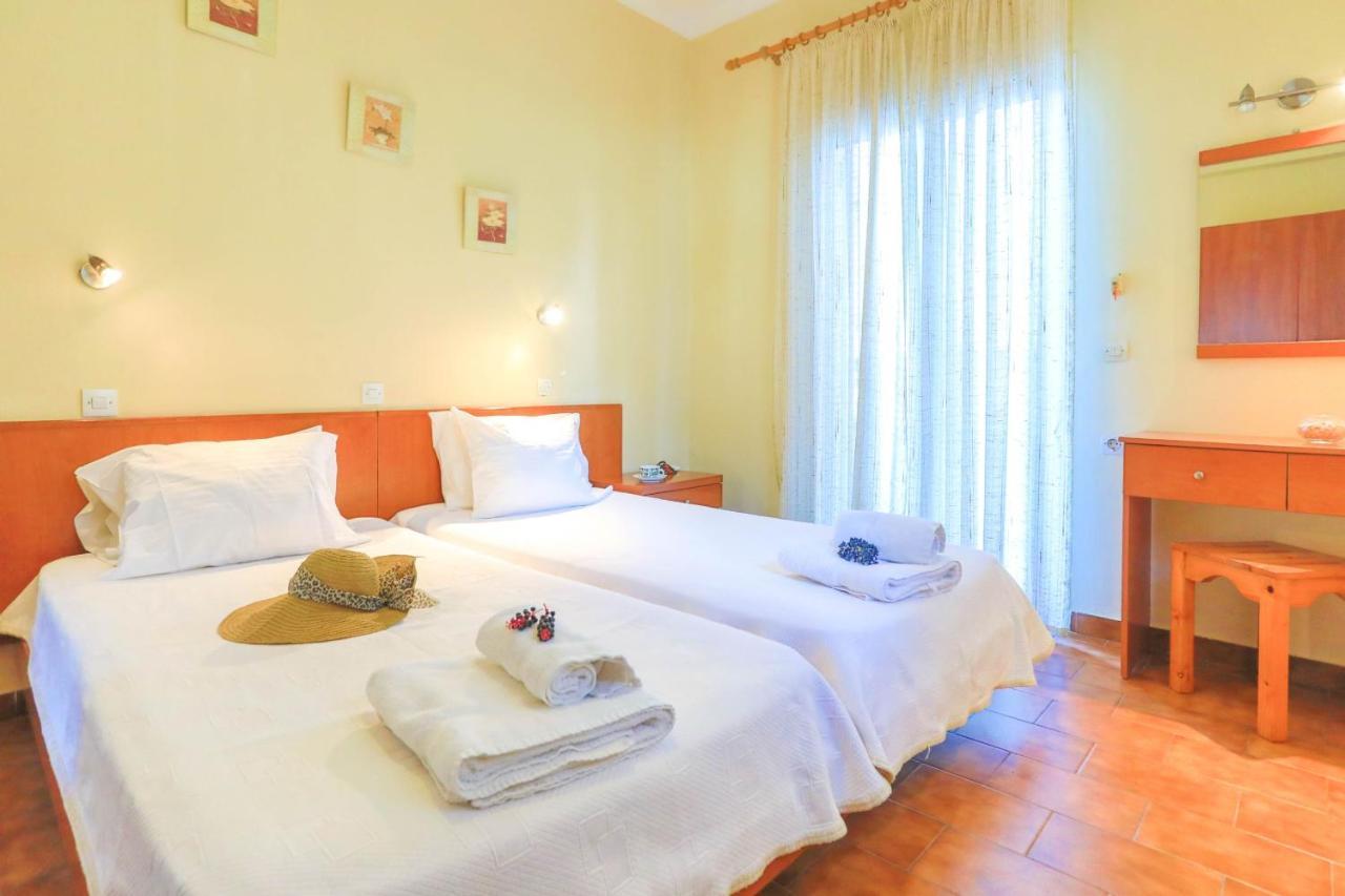Zouli Athina Appartement Kalámi Buitenkant foto