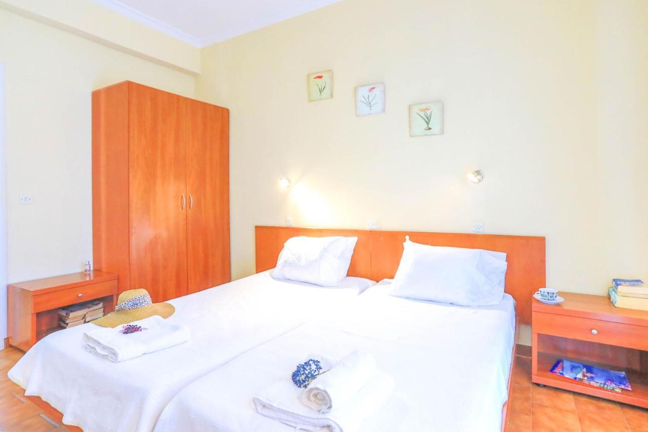 Zouli Athina Appartement Kalámi Buitenkant foto