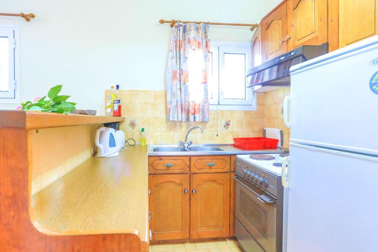 Zouli Athina Appartement Kalámi Buitenkant foto