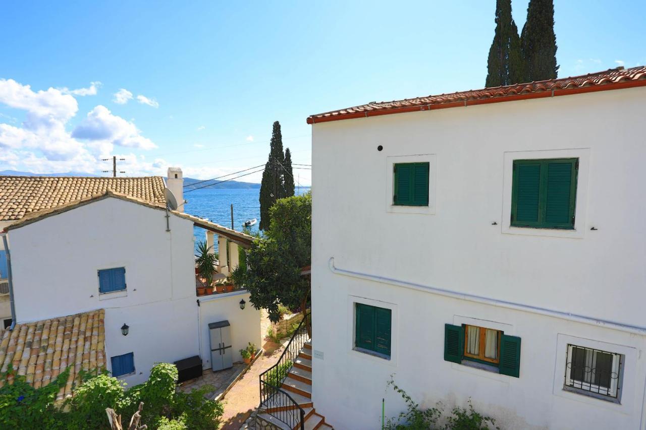 Zouli Athina Appartement Kalámi Buitenkant foto