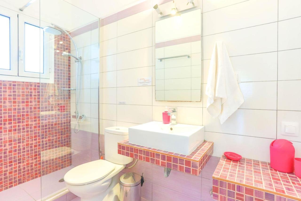 Zouli Athina Appartement Kalámi Buitenkant foto