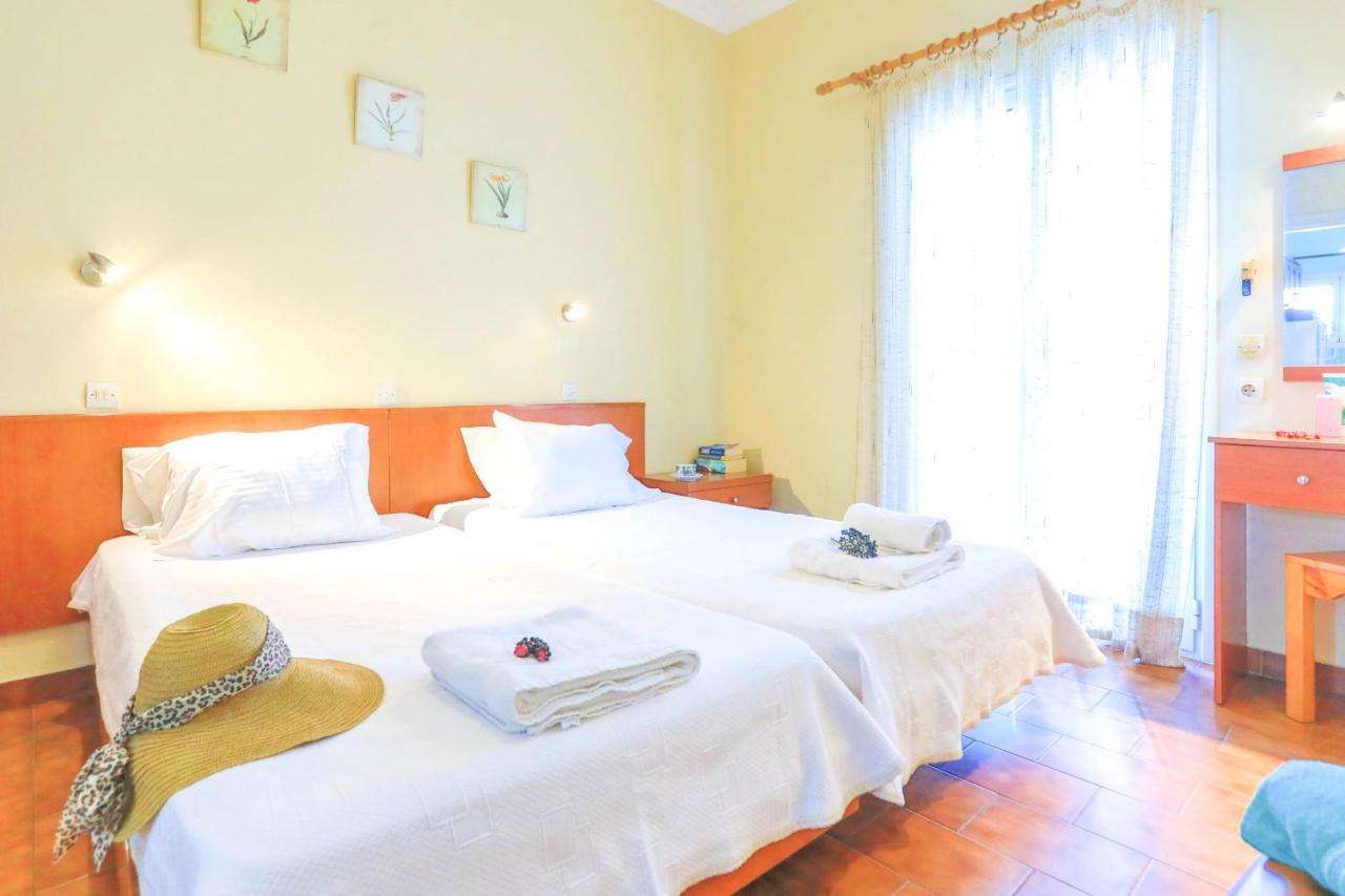 Zouli Athina Appartement Kalámi Buitenkant foto