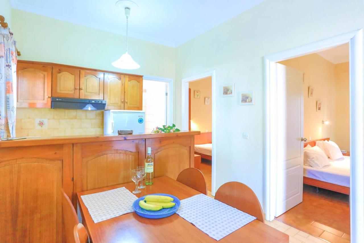 Zouli Athina Appartement Kalámi Buitenkant foto