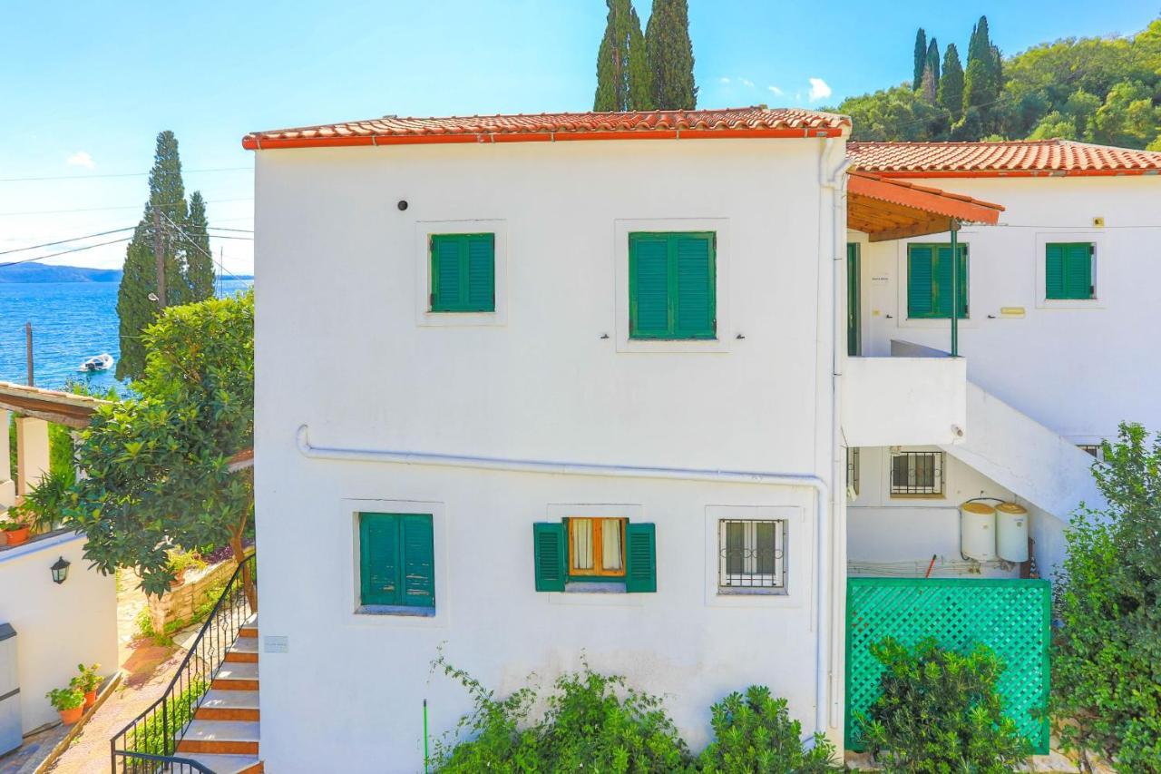 Zouli Athina Appartement Kalámi Buitenkant foto