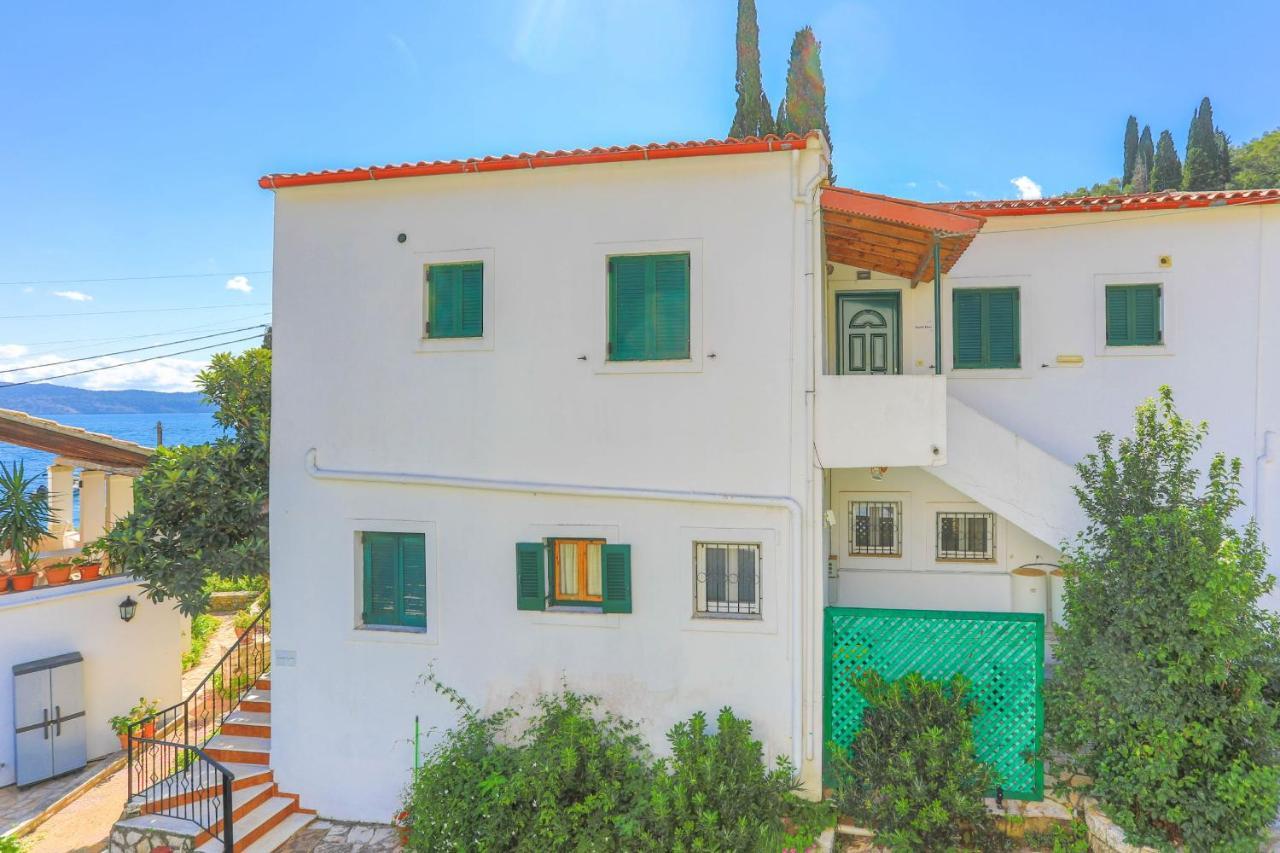 Zouli Athina Appartement Kalámi Buitenkant foto