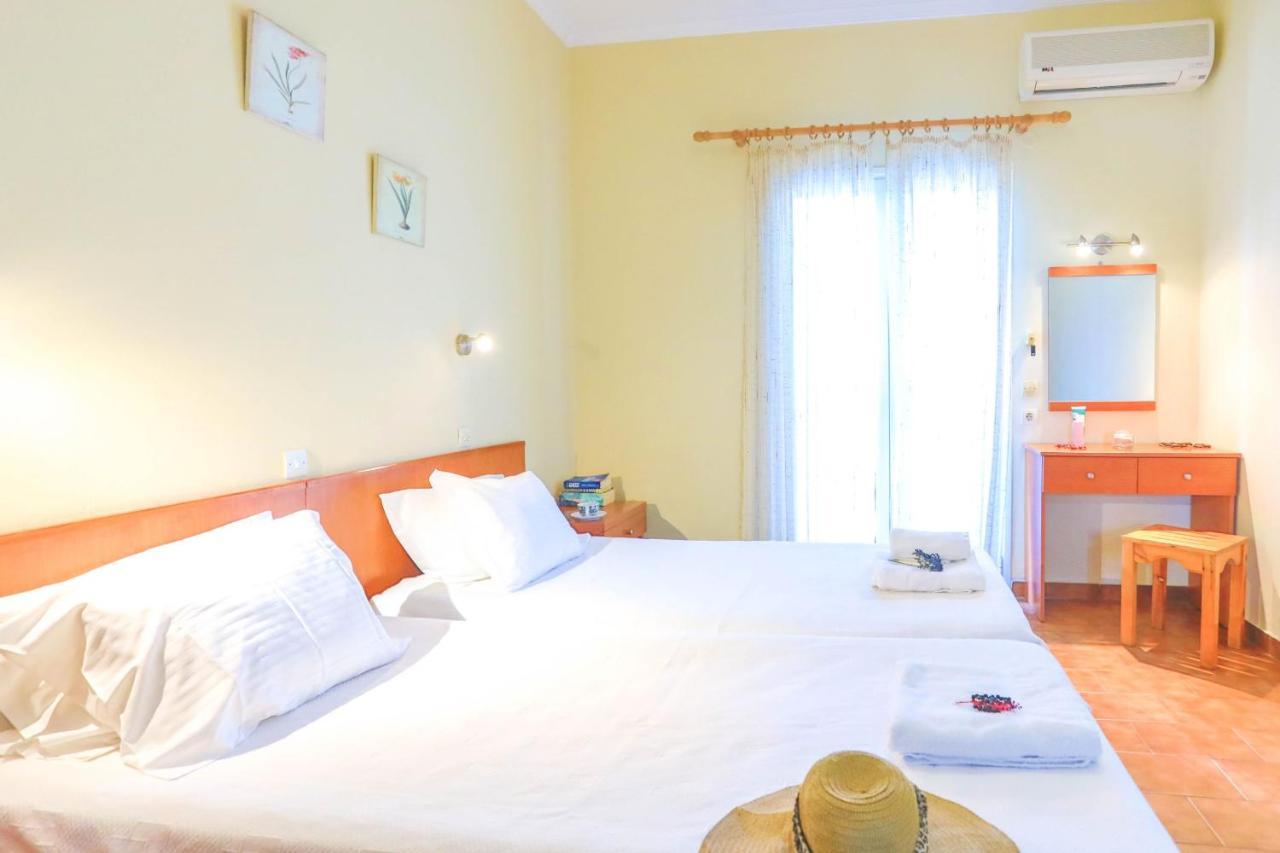 Zouli Athina Appartement Kalámi Buitenkant foto